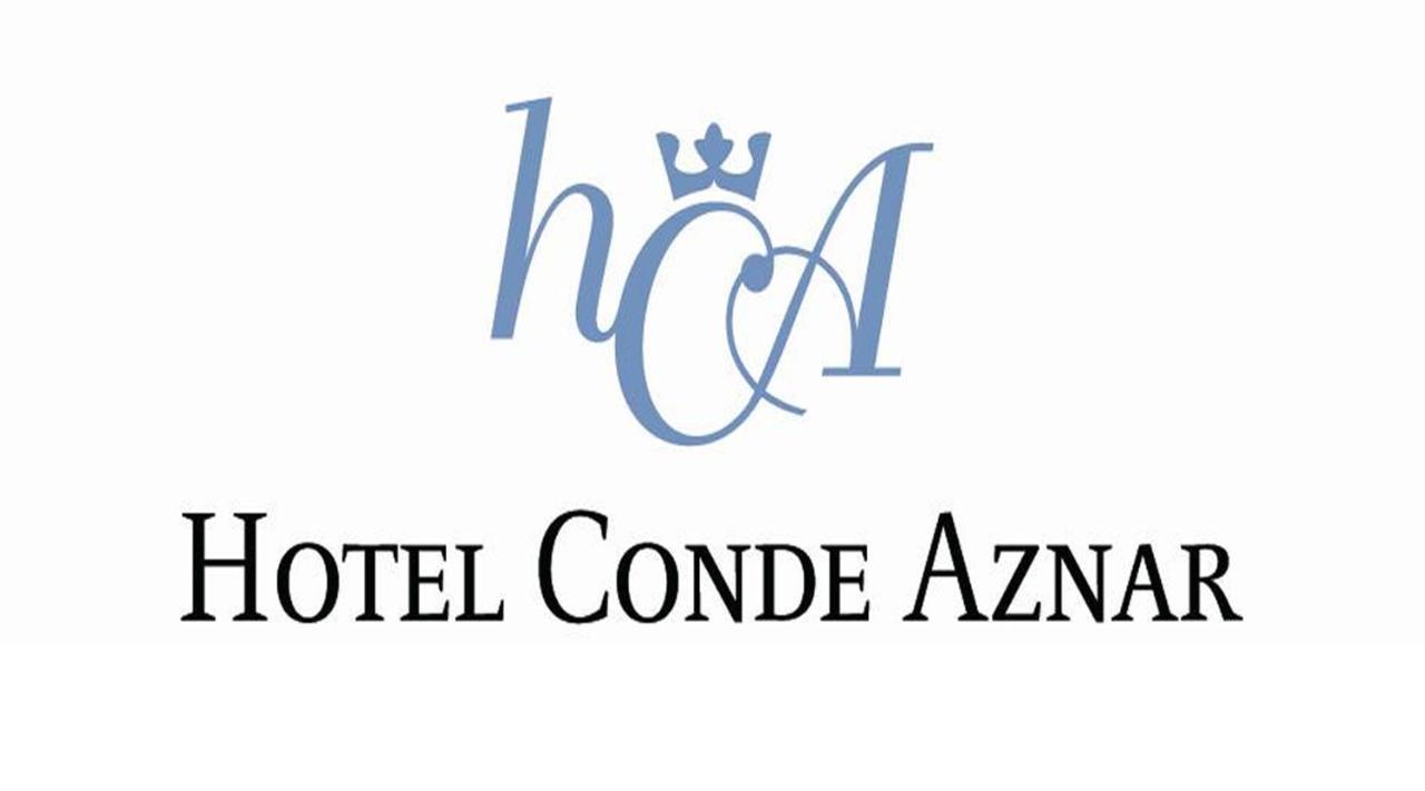 מלון ז'אקה Conde Aznar מראה חיצוני תמונה